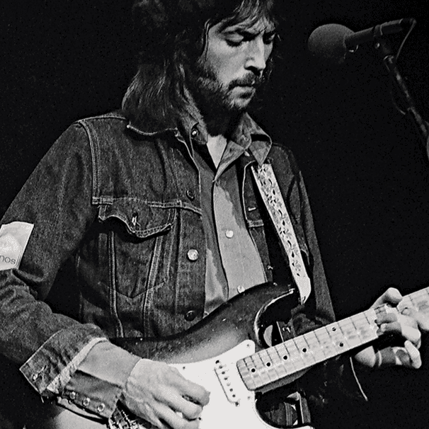 ERIC CLAPTON