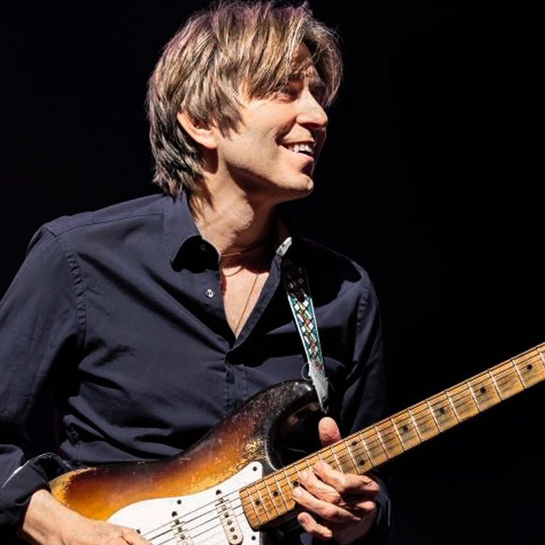 ERIC JOHNSON