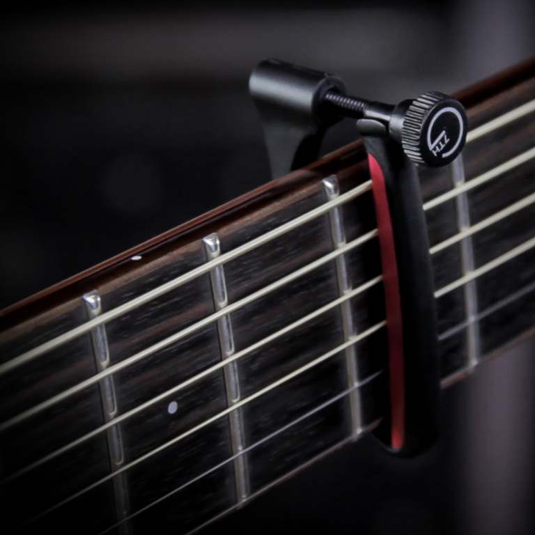 NEW: G7th UltraLight Guitar Capo