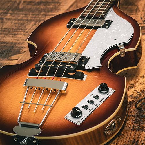 What are the correct length strings for a Hofner Violin Bass?