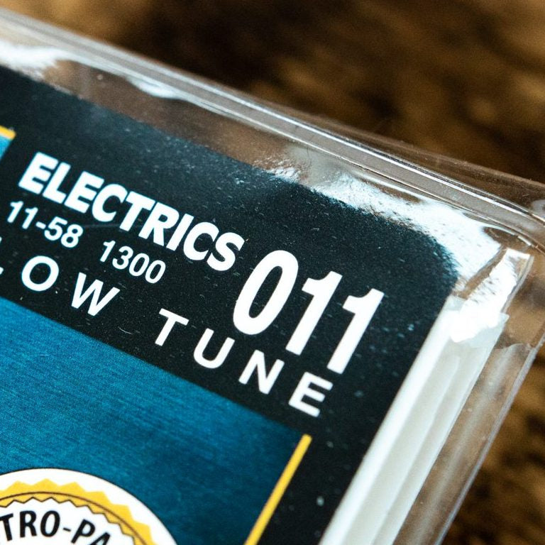 What are the best guitar strings for blues?