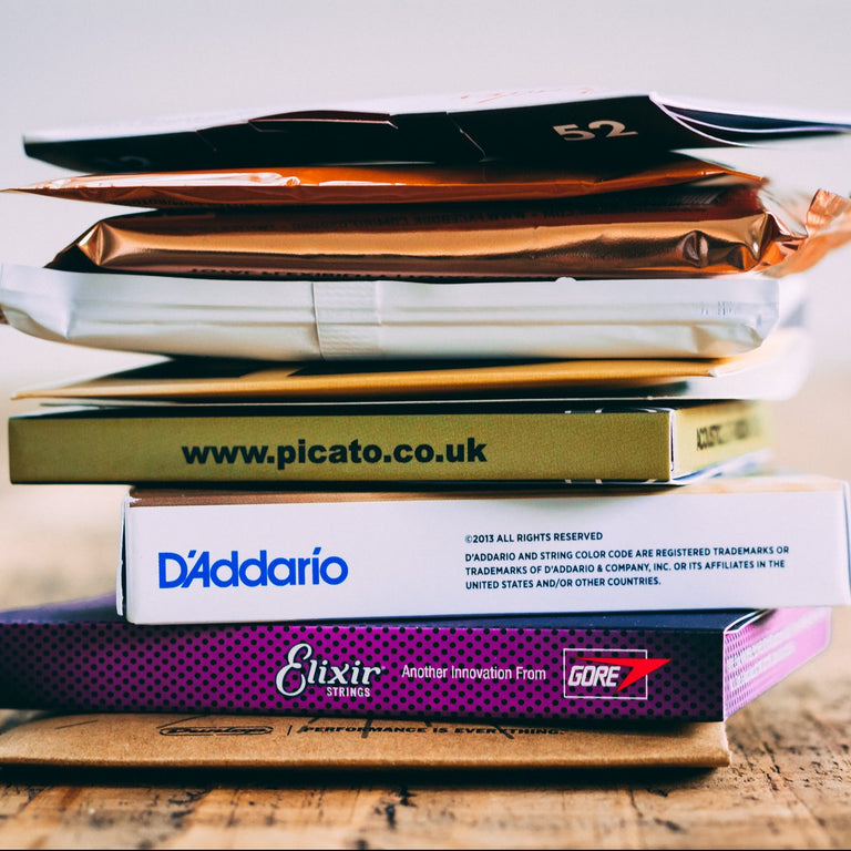 What are the best acoustic guitar strings for beginners?