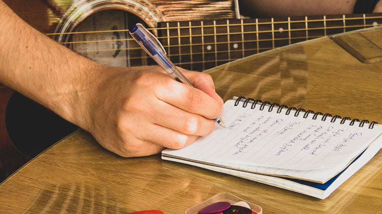 Recording Your String Changes