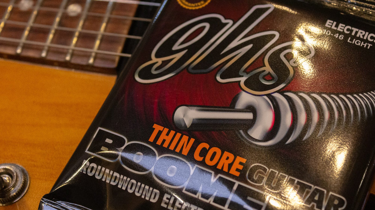 Core Smile String What's the difference between a hex core and a round core string ...