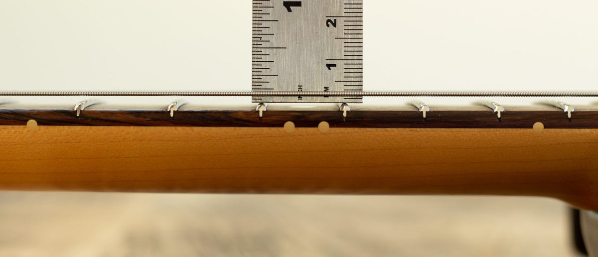 Cosa rivela davvero la tastiera di una chitarra quando la si acquista? Cosa rivela davvero la tastiera di una chitarra quando la si acquista?