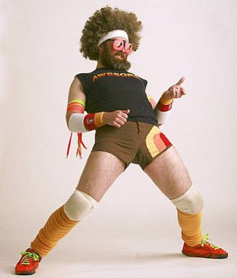 Air Guitar Fanaticism