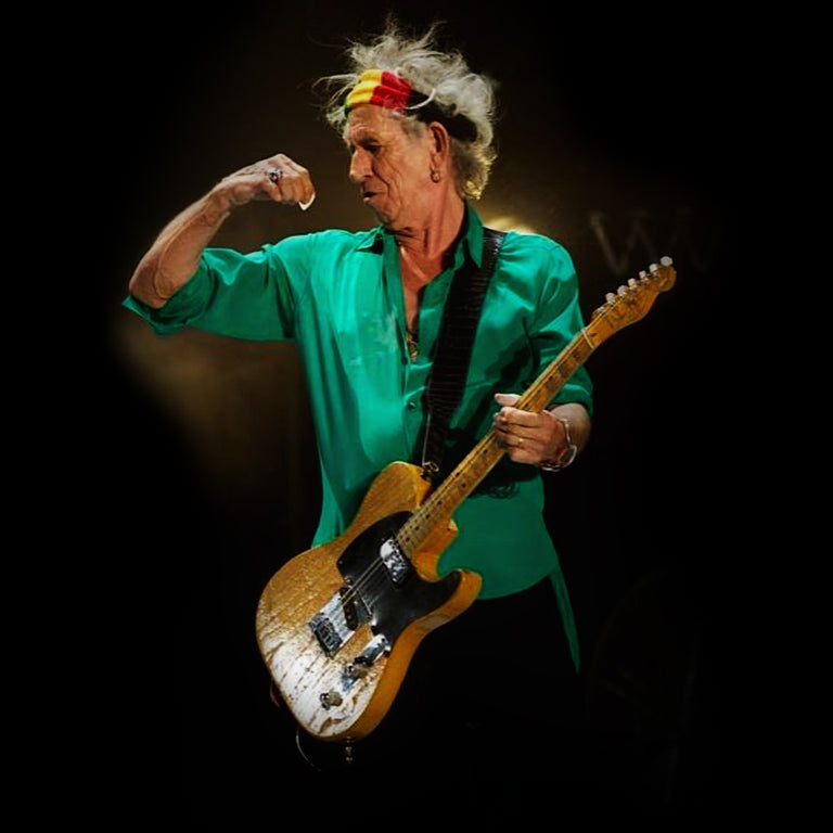 KEITH RICHARDS