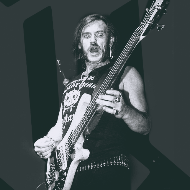 LEMMY KILMISTER