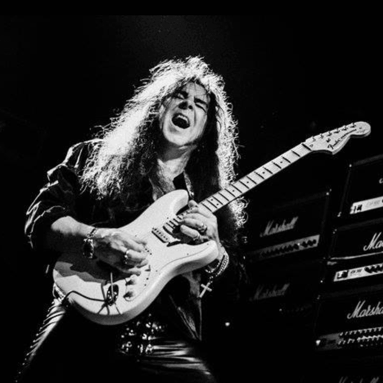 YNGWIE MALMSTEEN