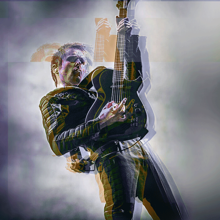 MATT BELLAMY