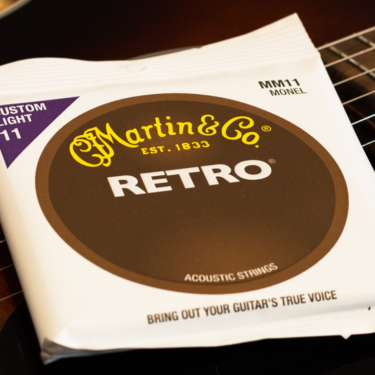 What are Monel strings?