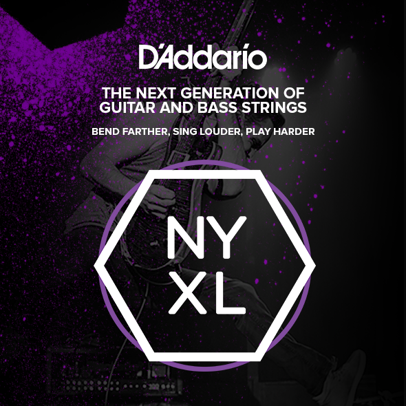 D'Addario NYXL