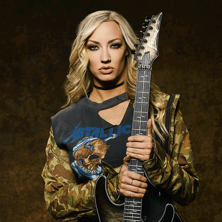 NITA STRAUSS