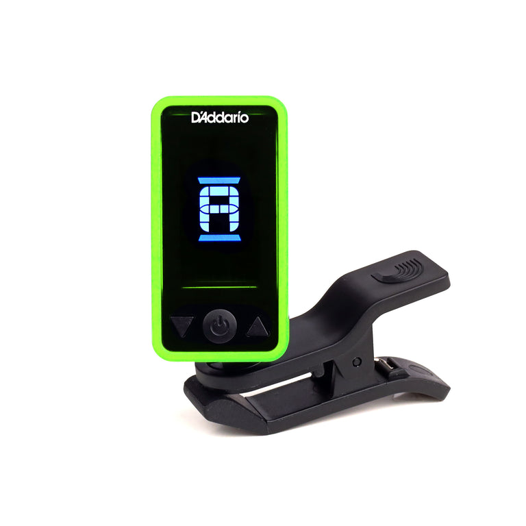 D'Addario Eclipse Tuner