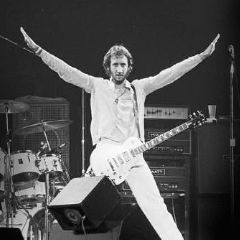 PETE TOWNSHEND