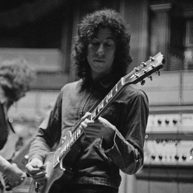 PETER GREEN