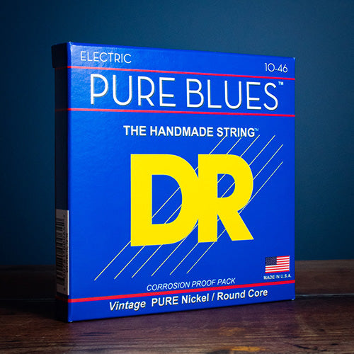 DR Pure Blues Sets - Reviewed