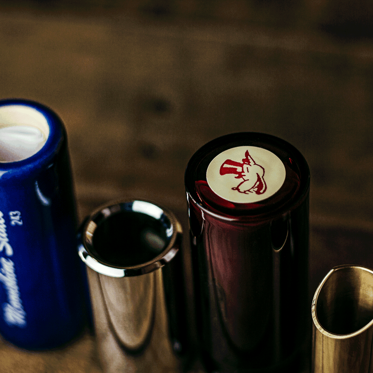 Guitar Slides of the Blues Greats