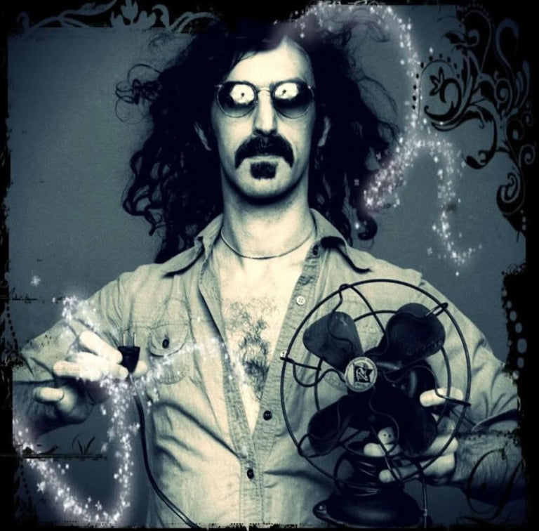 The Gods of Rock salute you - quotes from the guitar greats to rock your soul