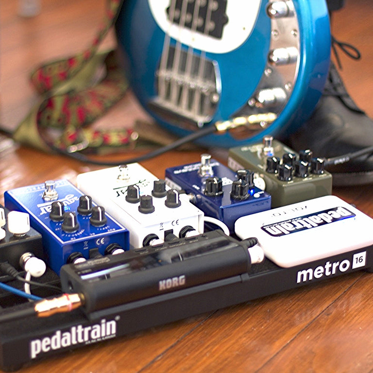 Pedaltrain Power Combo