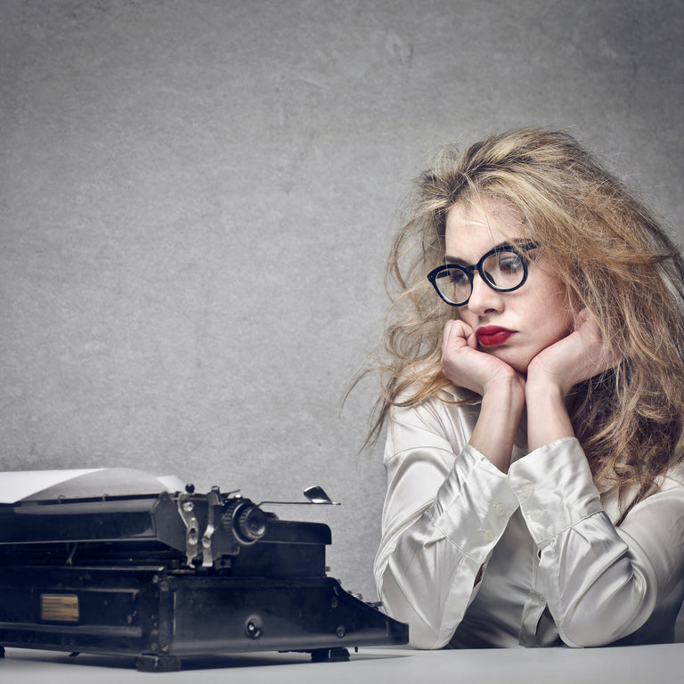 Writer’s Block