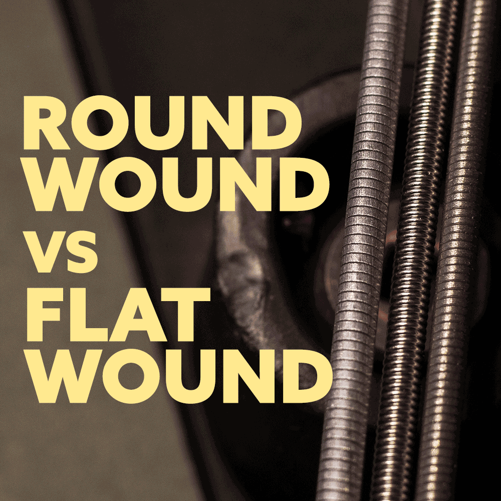 GHS 3025 45-95 Light Long Scale Bass Flat Wound String Set GHS 3025 45-95 Light Long Scale Bass Flat Wound String Set