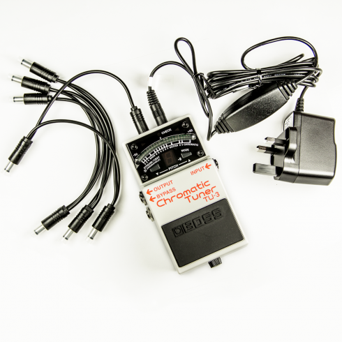 Who’s The BOSS When It Comes to Pedals?