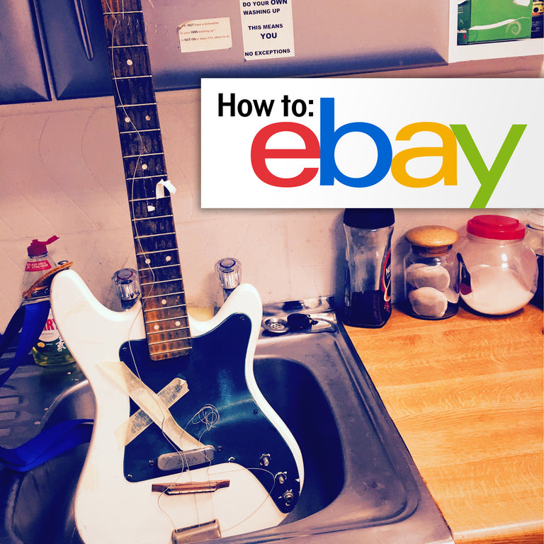 5 Easy Steps to get the most dollar for your AXE on eBay!!