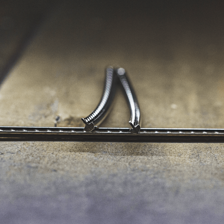 Understanding different fret sizes & why they matter﻿