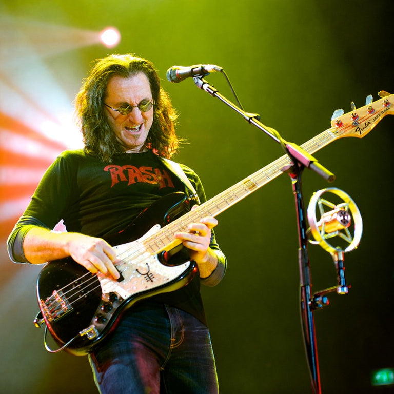 GEDDY LEE