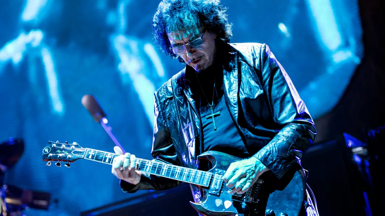 Player Spotlight - Tony Iommi
