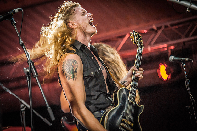 Player Spotlight - Jared James Nichols