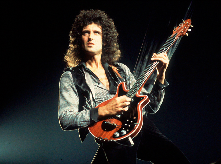 BRIAN MAY