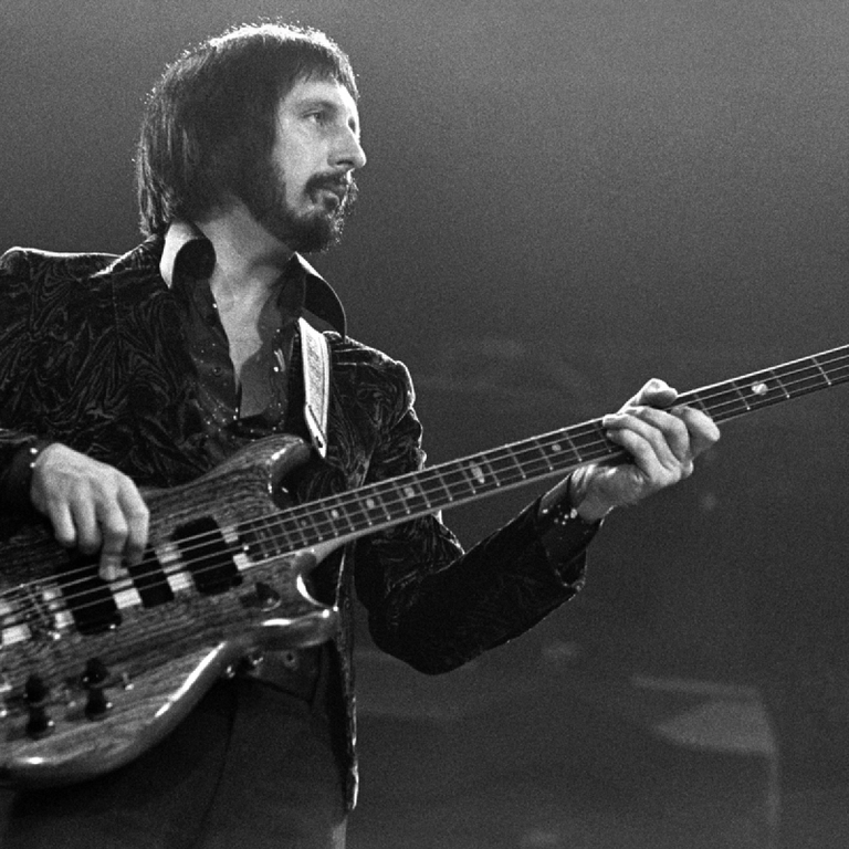 JOHN ENTWISTLE