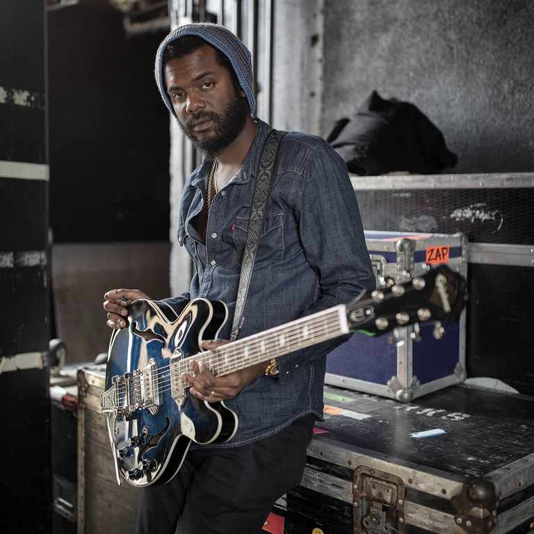 Player Spotlight - Gary Clark Jr.