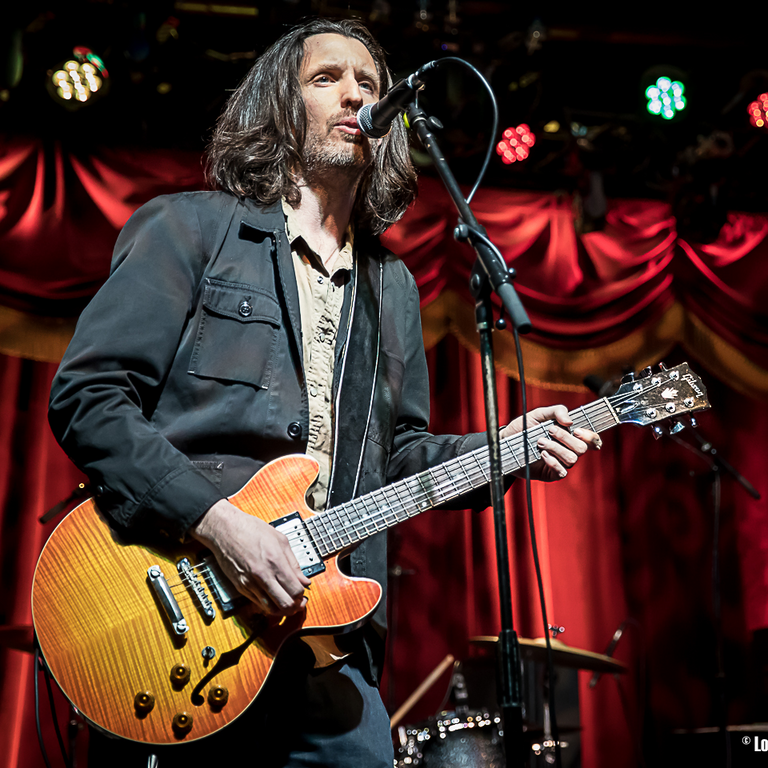 Scott Sharrard - Player Spotlight