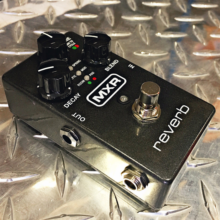 MXR M300 Reverb