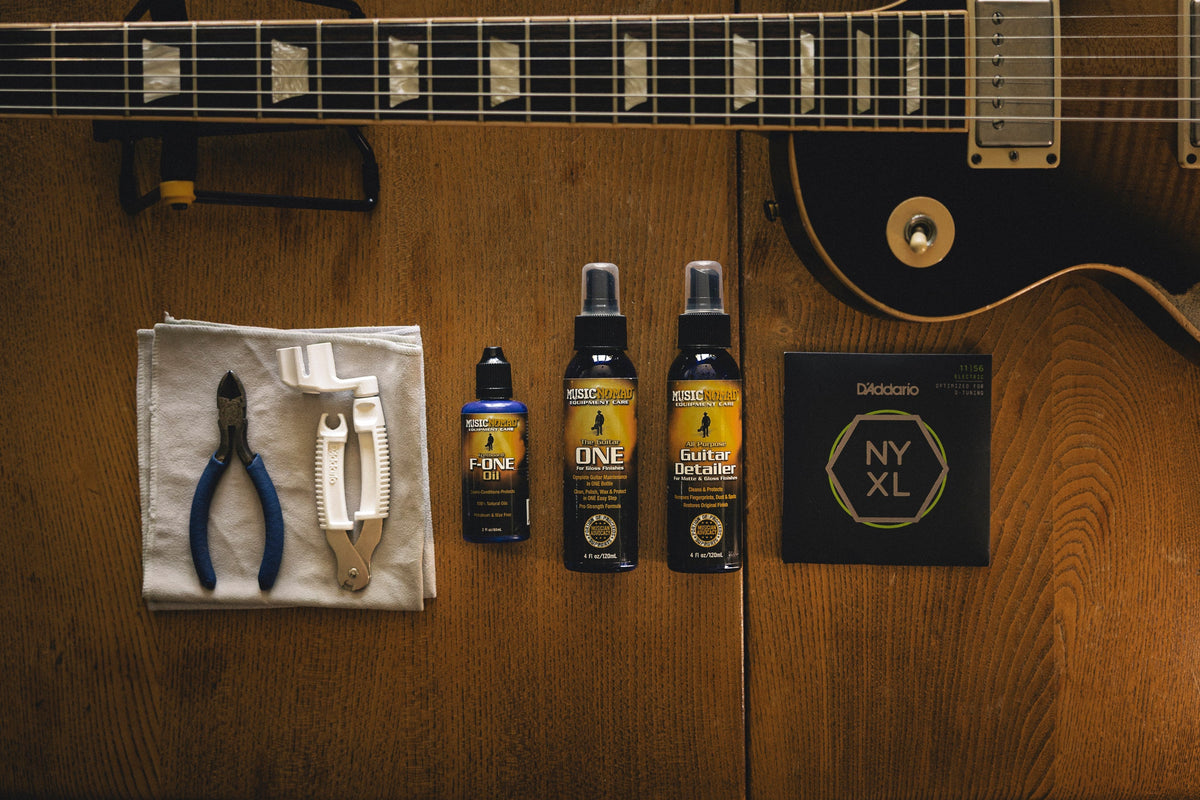 Restring Guide Products - Strings Direct