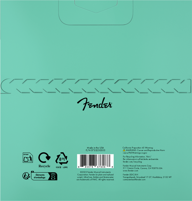 Fender 4250L UltraCore Bullets Nickel 9-42 Electric Guitar Strings
