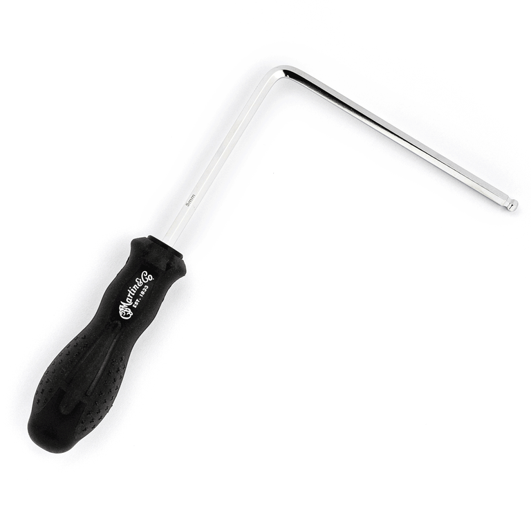 Martin 13WR0001 Truss Rod Wrench for Martin Acoustic Guitars