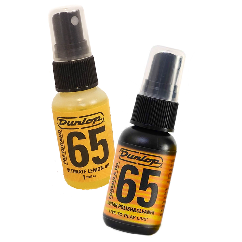  Dunlop 6554 Fretboard 65 Ultimate Lemon Oil 4oz. : Musical  Instruments