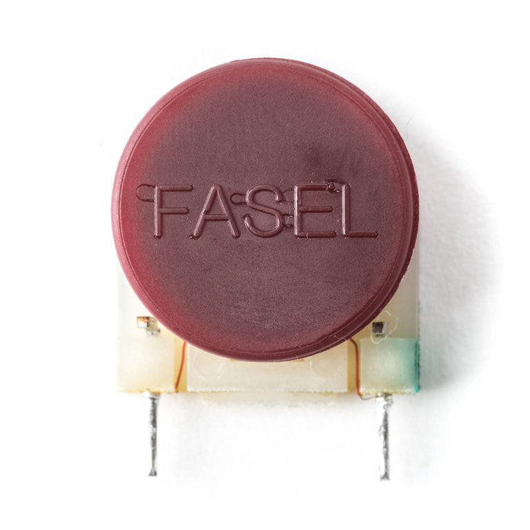 Jim Dunlop Cry Baby Fasel Inductor, Red