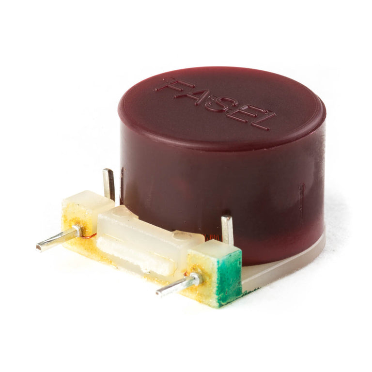 Jim Dunlop Cry Baby Fasel Inductor, Red