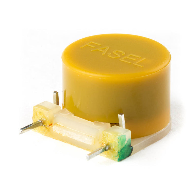 Jim Dunlop Cry Baby Fasel Inductor, Yellow