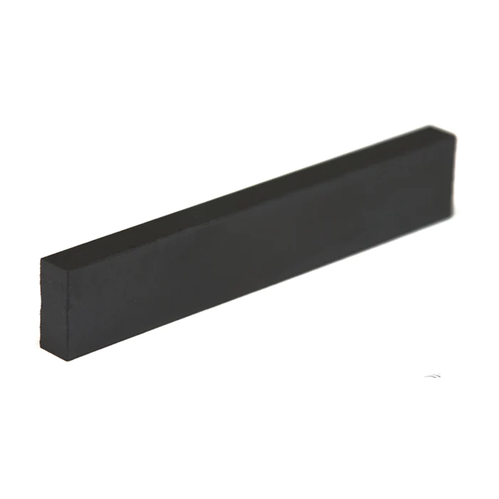 Graph Tech Black TUSQ XL Top Nut Slab, 63.50mm