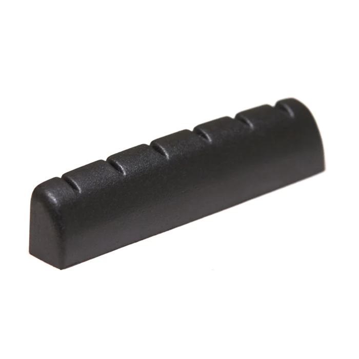 Graph Tech Black TUSQ XL Epiphone Style Slotted Nut