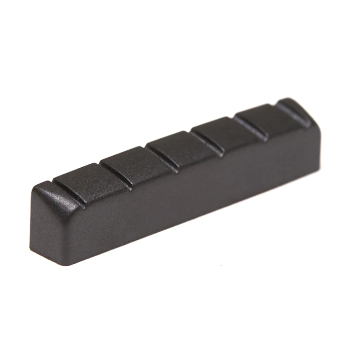 Graph Tech Black TUSQ XL Slotted Nut 1-5/8