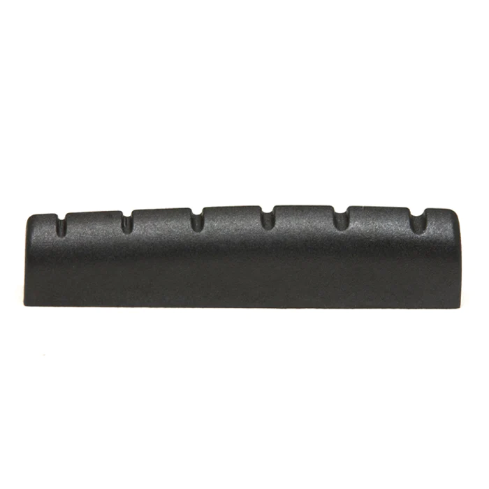 Graph Tech Black TUSQ XL Ibanez Style Slotted Nut 1-23/32