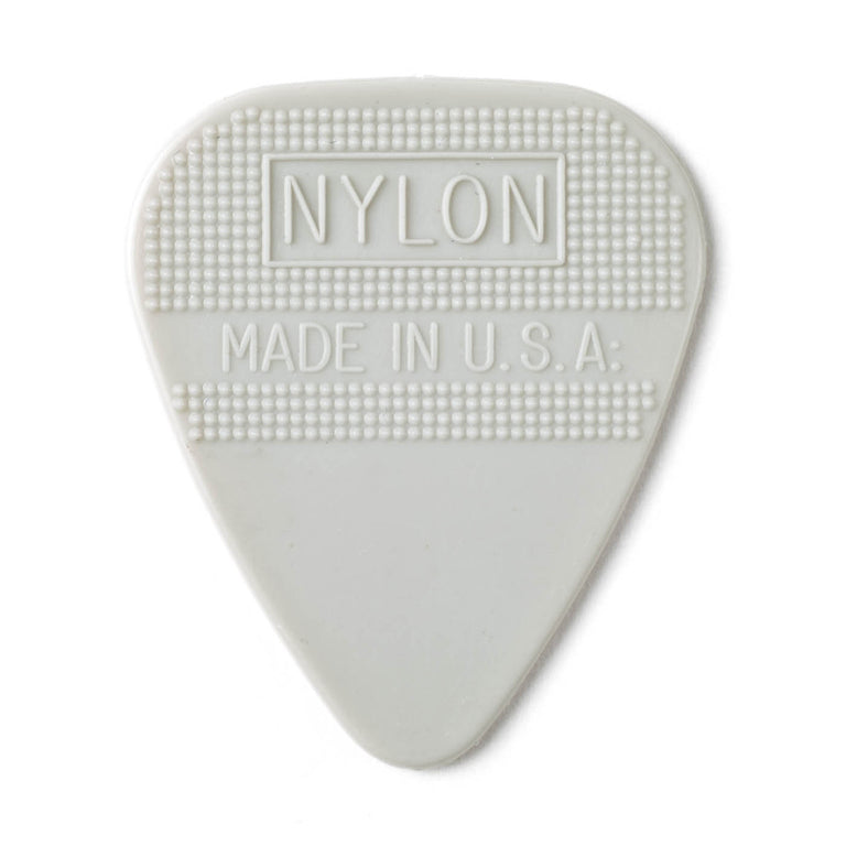 Herco Vintage 70's Flex 75 Holy Grail Plectrum, (6-Pack)