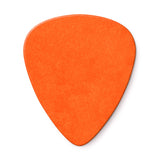 Jim Dunlop TORTEX Standard 0.60mm Guitar Plectrums, 12-Pack